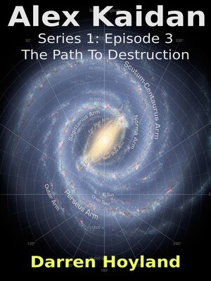 cover image of The Path to Destruction (Alex Kaidan S01E03)